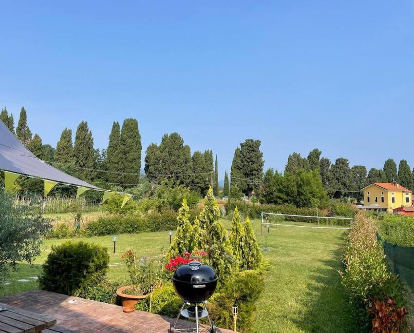 Intero Alloggio Campagna Lucca Capannori Exterior photo