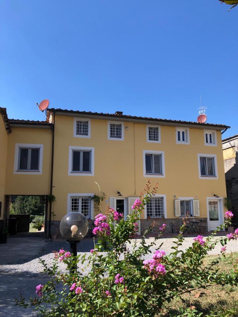 Intero Alloggio Campagna Lucca Capannori Exterior photo