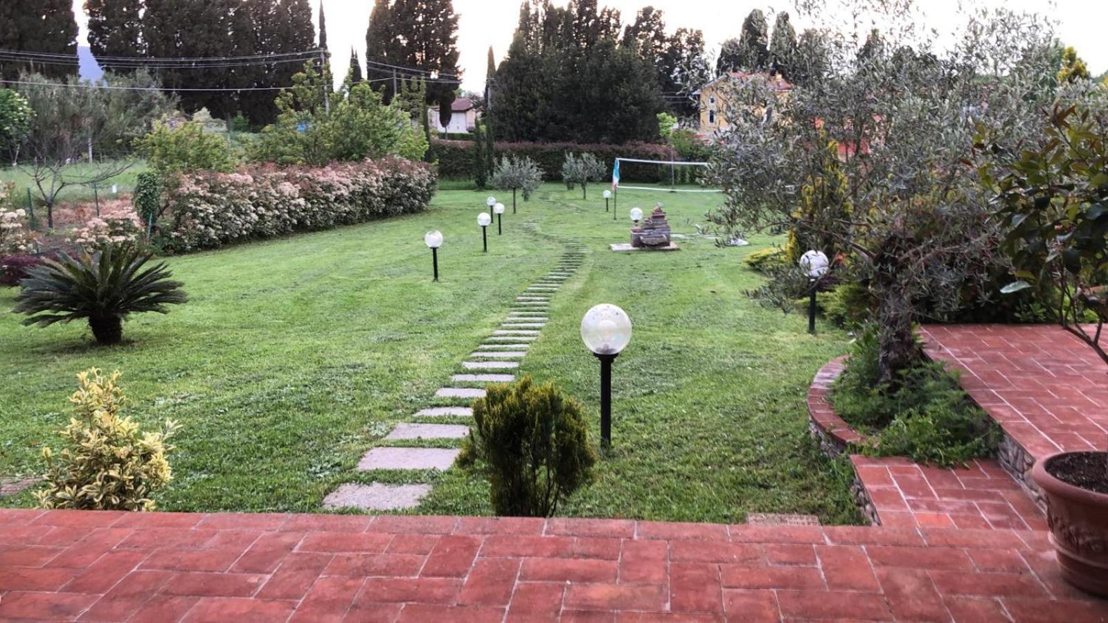 Intero Alloggio Campagna Lucca Capannori Exterior photo