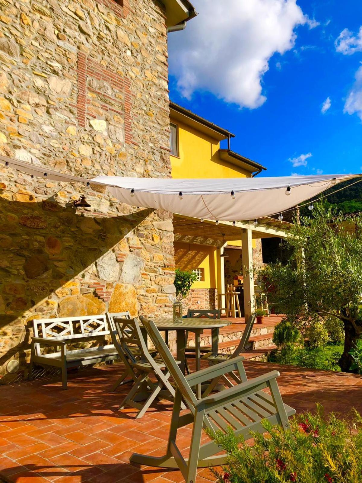 Intero Alloggio Campagna Lucca Capannori Exterior photo