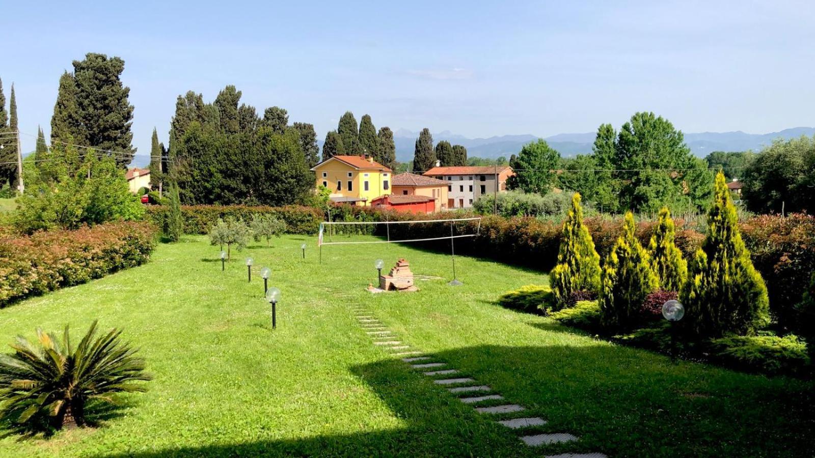 Intero Alloggio Campagna Lucca Capannori Exterior photo