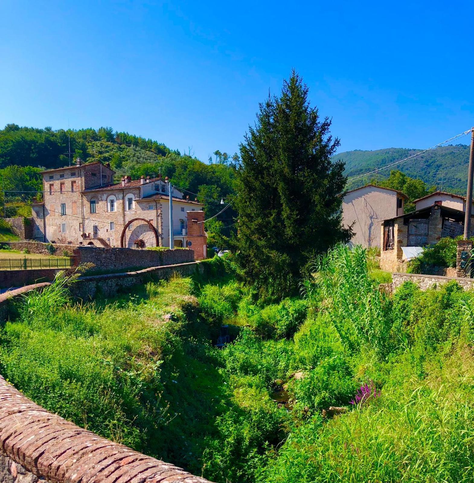 Intero Alloggio Campagna Lucca Capannori Exterior photo