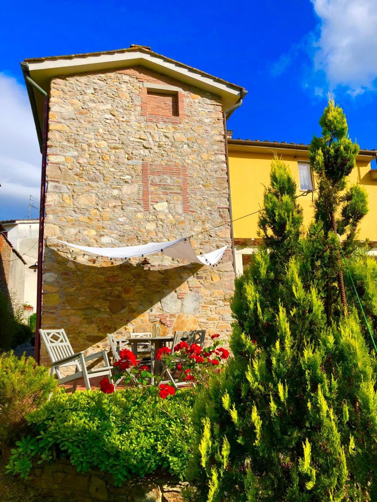 Intero Alloggio Campagna Lucca Capannori Exterior photo