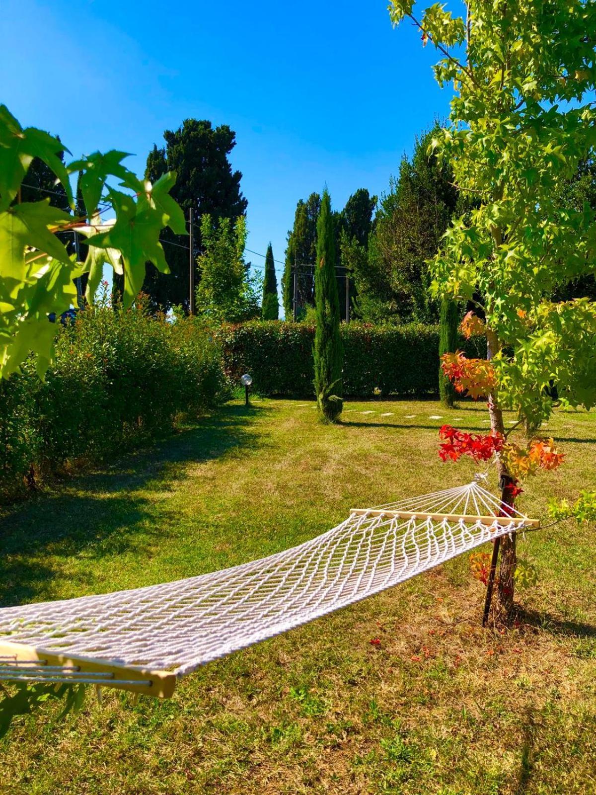 Intero Alloggio Campagna Lucca Capannori Exterior photo