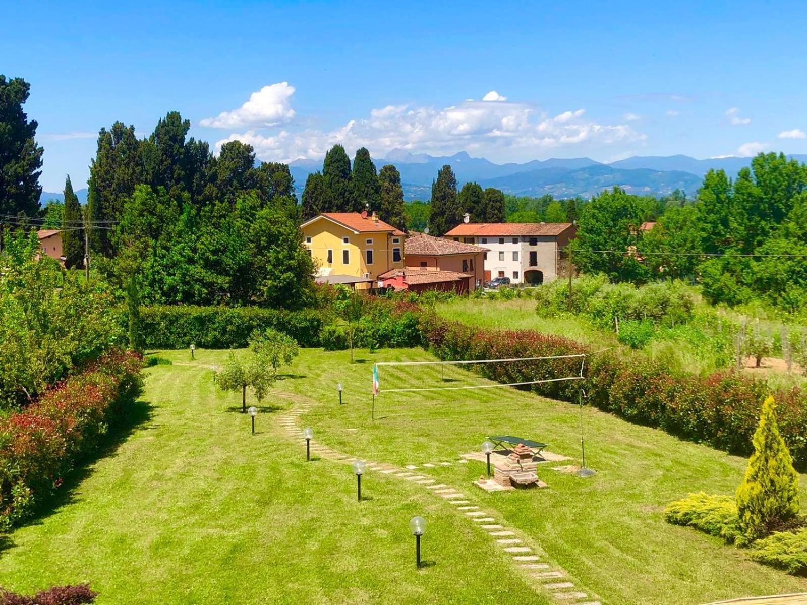 Intero Alloggio Campagna Lucca Capannori Exterior photo